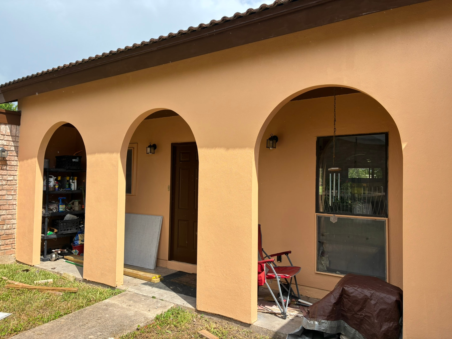 Interior and Exterior Painting