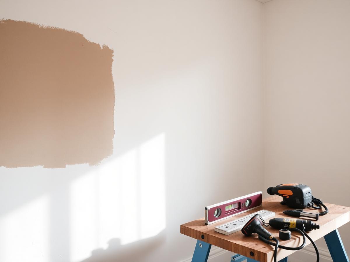 Interior and Exterior Repairs